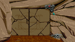 Screenshot Thumbnail / Media File 1 for Chaos Strikes Back (1990)(FTL)[a]